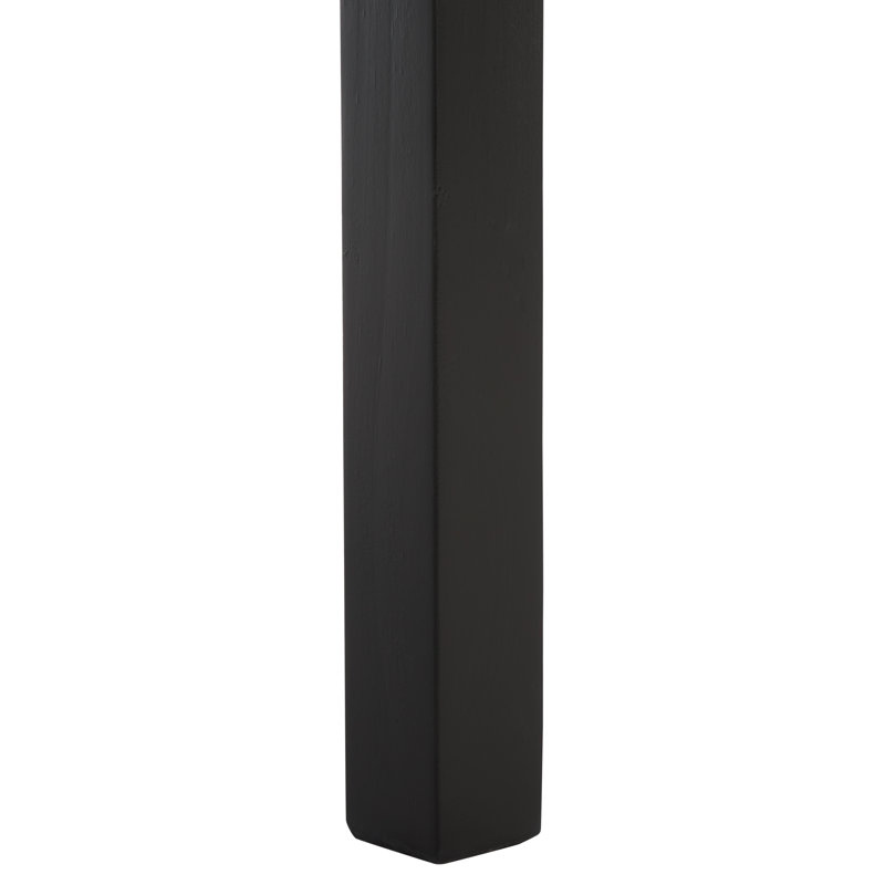 Darlyn 2 Draw Console, Matte Black