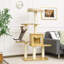 Rausch 135cm H Cat Tree