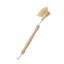 Euro Wood-Handled Dish Brush,