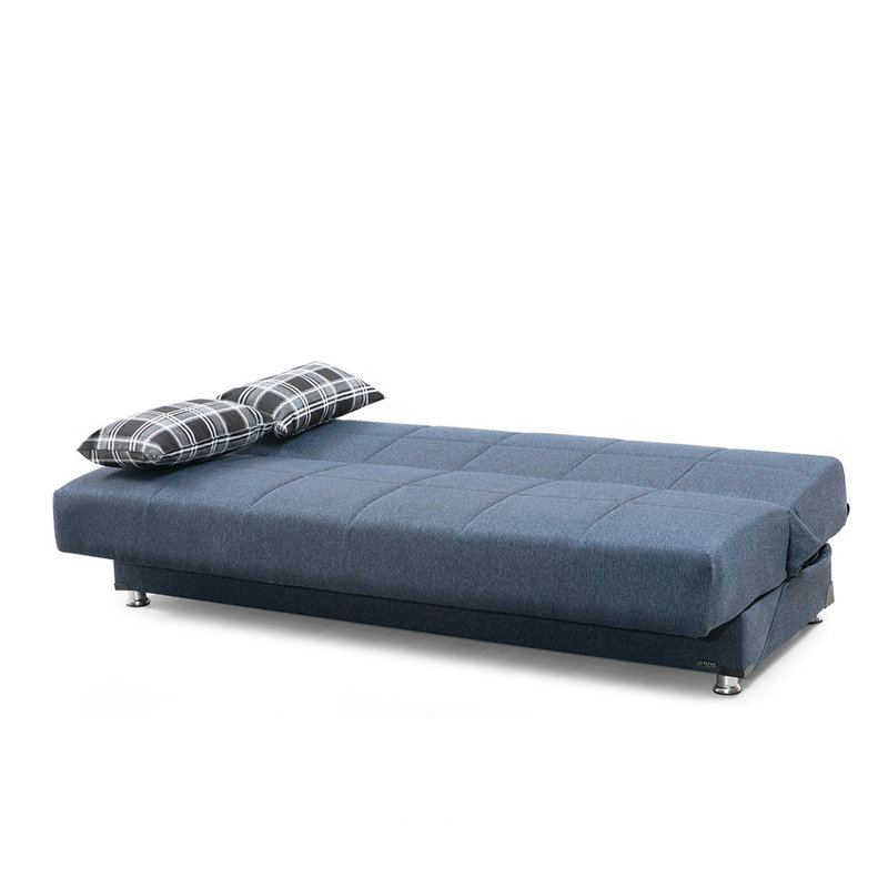 Petra Sofa, Blue