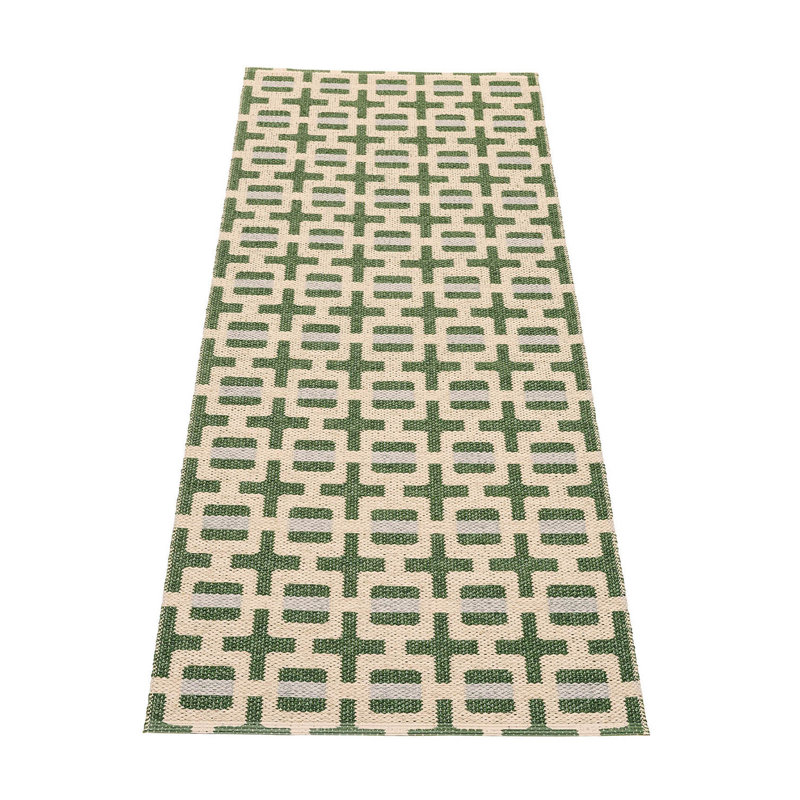 Rug TOM Leaf 2.25 X 4 Ft, Leaf, Runner 2'3" x 5'10"