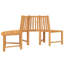 Conelia Outdoor Bench-1815526291