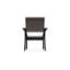 Chaise de café empilable en polymère de qualité marine Leeward Sling-98358893-98358878