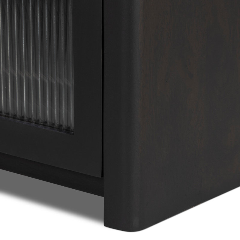 Santiago Marble Bar Cabinet