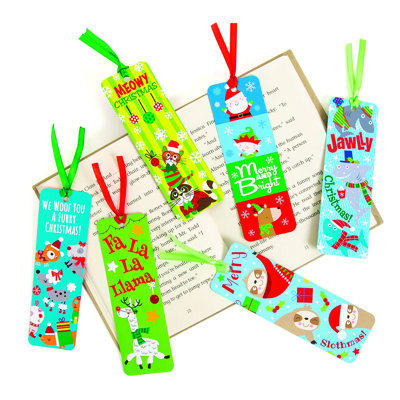 Ardisj Paper Christmas Party Favors