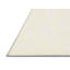 Tapis de zone crème contemporaine-855714175