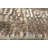 Brown Modern 8X10 Oriental Area Rug