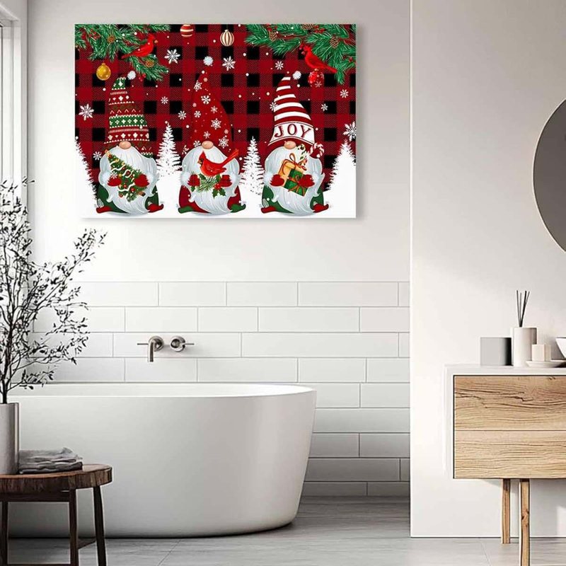 Wrapped Canvas Print