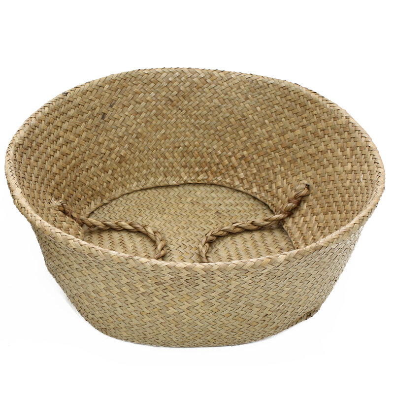 Panier à mèches debout, H 16,5 po x l 15,5 po x p 15,5 po