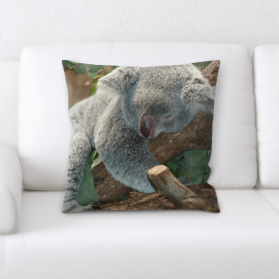 Coussin décoratif koala bear