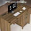 Bureau de direction 45 po Modern Farmhouse-2072182521