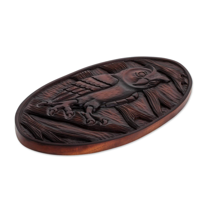 Handmade Solid Wood Wall Decor