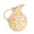 White/Yellow/Pink/Cream