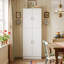 Armoire de rangement 4 portes-2052652920