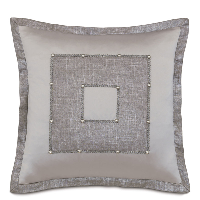 Amal Square Pillow Cover & Insert