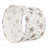 Drum Lamp Shade 2 Set 13 X 13 X 10 In Round Lampshade (Light Dandelion Pattern)