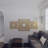 Chevron Ceiling Medallion-63412030-63412033