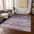 Adelyn Washable Striped Indoor / Outdoor Rug-1959877554