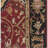 Hand Tufted Wool Oriental Indoor Rug-116499706
