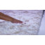 Tapis à motif géométrique ivoire / beige clair Natosha-819841399