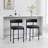 Najira Upholstered 24'' Counter Stool with Metal Frame-1210974793-1210974794