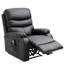 Fauteuil de massage inclinable et chauffant-1783255769