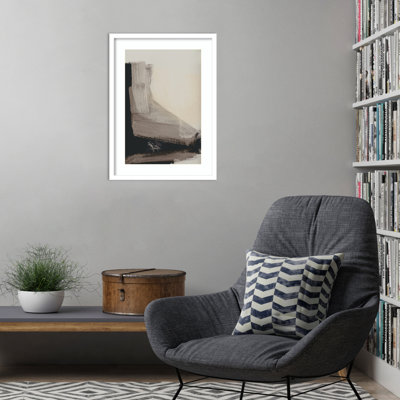 Cleve "Mellow No. 2" Print by Dan Hobday
