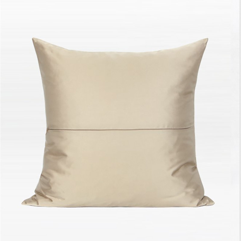 Kendra Square Throw Pillow Cover