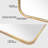 Viridiana Metal Rectangle Wall Mirror-1148845175-1206740500