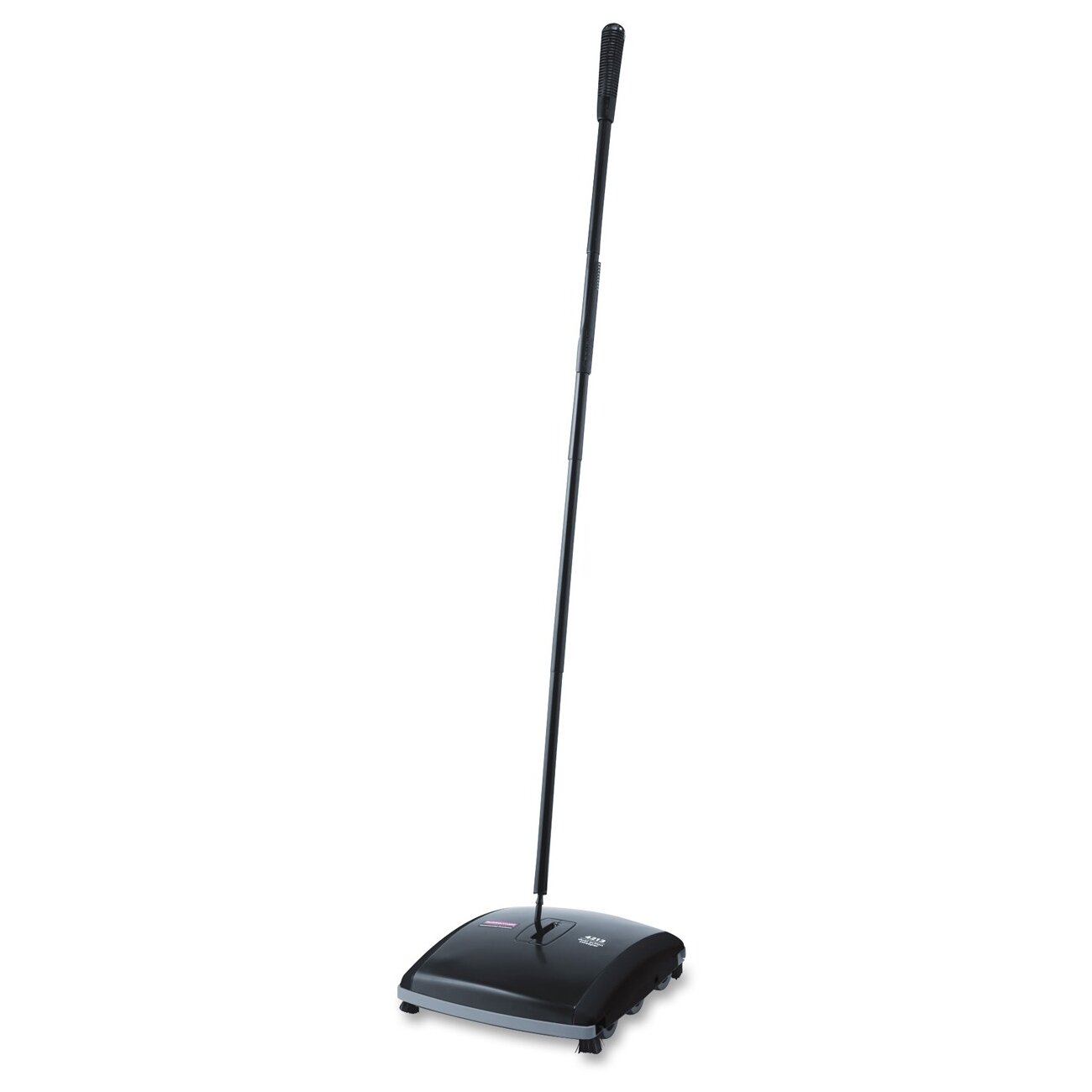 Rubbermaid Commercial Products Plastic Handheld Dustpan with Brush at