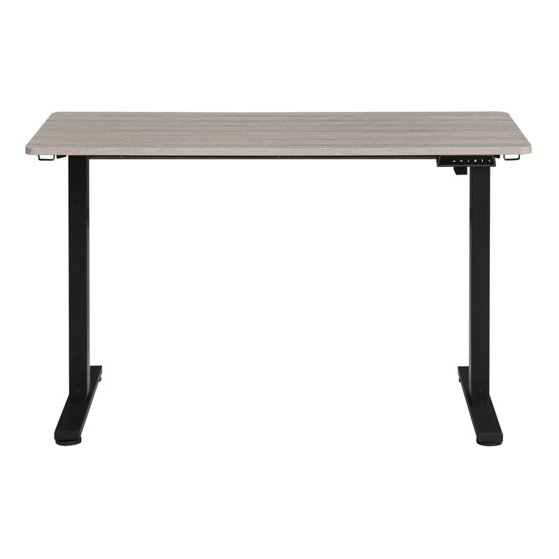 Primo Sit/Stand Electric Desk, 47.25" W x 23.75" D