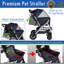 Poussette standard pliable Pet Rover Premium-54834868