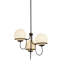 Lustre moderne 3 lumières 23 po Krech-1090002423