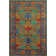Earna Wool Floral Indoor Rug