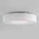 Manhattan 1 - Light LED Semi Flush Mount
