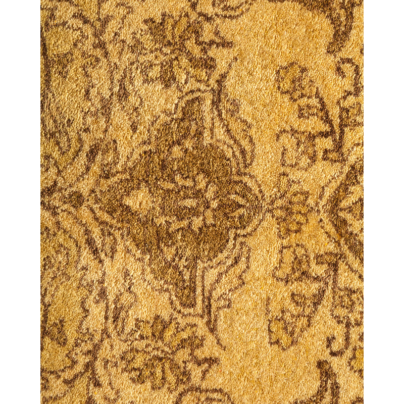 Classic One-of-a-Kind 8' 1" X 10' 1" Hand Knotted Area Rug