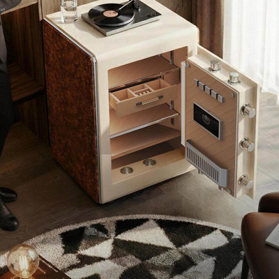 Armoire sécuritaire 17,32 po