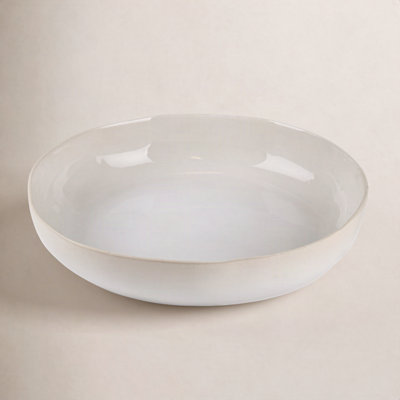 Strata Dinnerware Pasta Dish