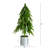 1.7' Pine Christmas Tree
