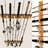 8 Rod Ceiling/Wall Rack - 2 Pack