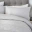 Tullu Polyester Damask Duvet Cover Set with Pillowcases Included-950527727-950527715