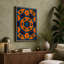 Medallion Geometric - Wrapped Canvas-1068587831-1068587826