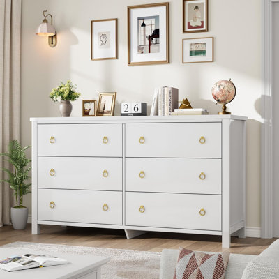 Commode 6 pièces pour chambre de bébé Mangu