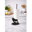 Kareem Free Standing Toilet Paper Holder