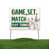 Game, Set, Match - Play Tennis!