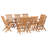 Aqsa 8 Seater Dining Set