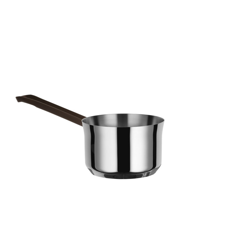 Edo Stainless Steel (18/10) Saucepan, 0.1L