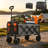 Expandable Dual-Layer Utility Wagon-125205166