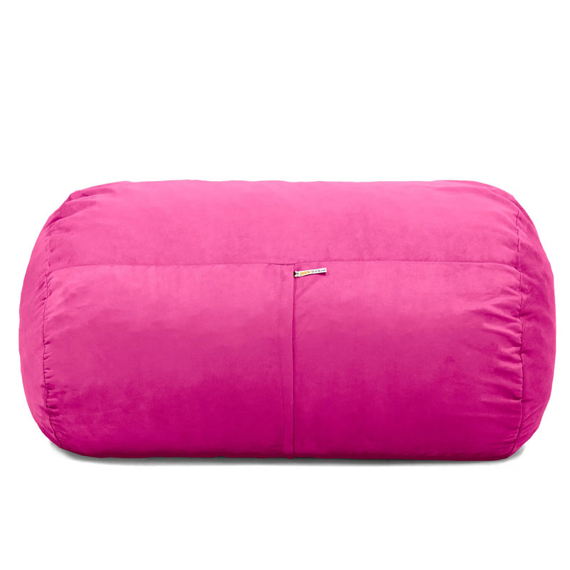 Fauteuil à billes Fuchsia