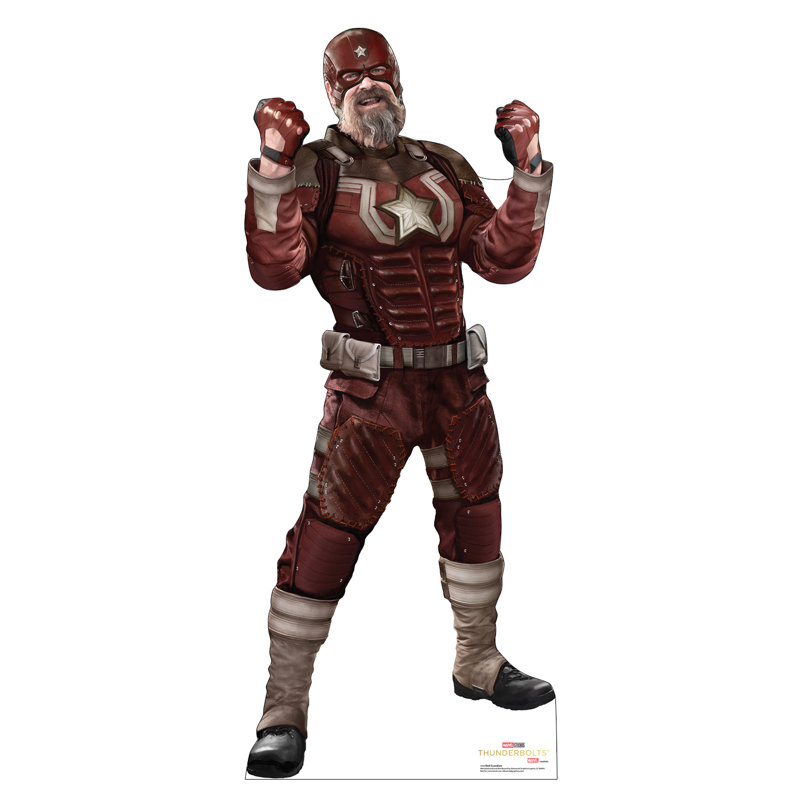 Red Guardian (Thunderbolts)